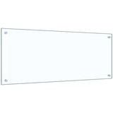  Kuhinjski zid 2 pcs *Transparent*an 100 x 40 cm | shoptok.hr