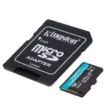 memorijska kartica U3 V30 microsdxc 1TB canvas go plus 170R A2 + adapter SDCG3/1TB