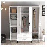 Hanah home Kumsal PTP ormar, bijeli | Eponuda.ba