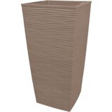 GARDINO-ZARDINJERA FINESA 80CM MOKA
