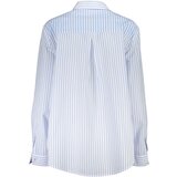 Desigual LONG SLEEVE SHIRT WOMEN BLUE | shoptok.hr