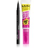 NYX Professional Makeup Lift & Snatch set za obrvi Cene