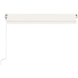  Tenda na automatsko uvlačenje 450 x 350 cm krem | shoptok.hr