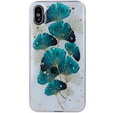  futrola gold glam za iphone 15 pro max (6.7) leaves Cene