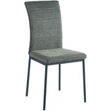 CARRYHOME STOL, kovina, tekstil zelena Cene