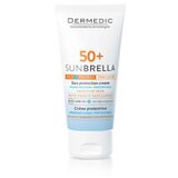 Dermedic Sunbrella krema za kožu sa osjetljivim kapilarima SPF50+ | Eponuda.ba