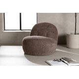 Venture Home lounge fotelja Omaha 65 &amp;times; 87 &amp;times; 61 cm, smeđa Slike
