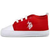 U.S. Polo Assn. patofne za bebe crvene Cene'.'
