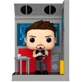 Funko Figura POP Nooks Marvel Tony Stark in His Workshop | shoptok.hr