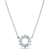 Vuch Kaori Silver Necklace Cijene