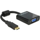 Delock adapter hdmi-c mini m - vga ž 65514 | Shoptok.si