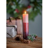 Bloomingville Sveča čas gorenja 60 h Dip Dye – | Shoptok.si