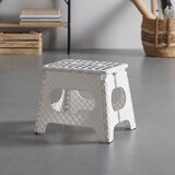 Mömax Zložljiv Tabure Kurt, Bela | Shoptok.si