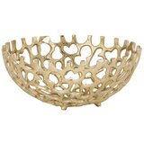 Eglo 427498 - Dekorativni pladanj KIMITSU prečnik 20,5 cm zlatni Cene