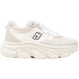Liu Jo Modne superge STEFFY 01 BF5061P0304 Bela | Shoptok.si