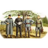 HobbyBoss Nemški oficirji, (21287345) | Shoptok.si