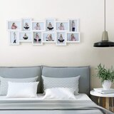 Songmics kolaž okvir za 12 fotografij 93x34cm | Shoptok.si