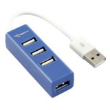 S Box USB Hub H 204 plavi | Eponuda.ba