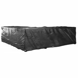 Navlake za kutnu vrtnu garnituru 2 kom sa 16 ušica 250x250x70cm | shoptok.hr