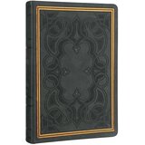  NOTES 20,5X14,5 CM CRTE 160L BEZ ZATVARANJA OLD BOOK MARKER CRNI 1178 | shoptok.hr