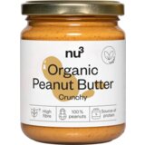 nu3 Organic Peanut Butter - Crunchy | Shoptok.si