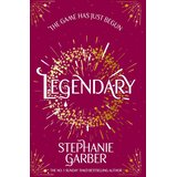 Hachette UK Stephanie Garber - Legendary | Eponuda.com
