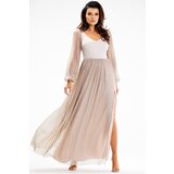 Awama Woman's Dress A626 Cene