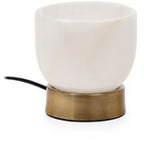 Kave Home Krem/mjedena stolna lampa (visina 17 cm) Shenli – | shoptok.hr