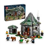 Lego Harry Potter: Hagridova koliba: neočekivani posjet | shoptok.hr
