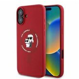  TPU Karl Lagerfeld maska za iPhone 16 KLHMP16SSCMKCRHR | shoptok.hr