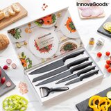 InnovaGoods Set Dijamantnih Noževa Shard 6 Dijelovi | shoptok.hr