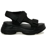 Polaris 315747s.z 3fx Black Women's Sport Sandals