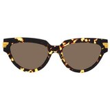 Bottega Veneta Sunčane naočale BV1035S-Tortoise | shoptok.hr