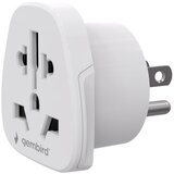Gembird Travel adapter A-AC-USMINTF US suko 10A Cene