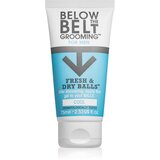 Below the Belt Grooming Cool Intimate Gel gel za intimnu higijenu za muškarce 75 ml Cijene
