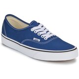 Vans Nizke superge Authentic COLOR THEORY Deep Indigo Modra | Shoptok.si