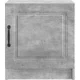  Noćni ormar 2 pcs Betonska siva 43 x 34,5 x 47 cm | shoptok.hr