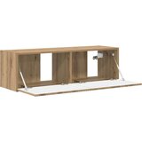  zidni ormar Zidne Umjetnička hrastovina 98 x 31 x 29,5 cm | shoptok.hr