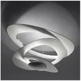 1255110A-LED prigušiva stropna svetiljka PIRCE LED/44W/230V 3000K bela