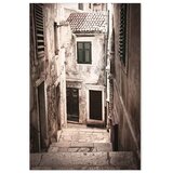  Slika - Retro Alley (1 Part) Vertical 20x30 Akustična | shoptok.hr
