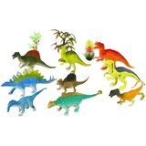  Set pisanih dinozavrov - 9 kosov | Shoptok.si