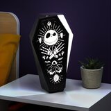 Paladone Nightmare Before Christmas Jack Coffin 3D lamp | shoptok.hr