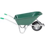  Zelena kolica 90 L 150 kg Pocinčani čelik i plastika | shoptok.hr