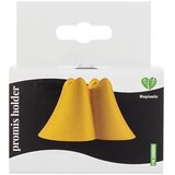 Promis Holder Duo stalak za zubnu četkicu 1 kom nijansa Yellow unisex | shoptok.hr