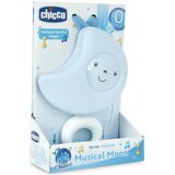 Chicco Glasbena Luna modra Cene