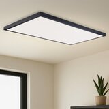  Brilagi-LED prigušiva kupatilska lampa FRAME SMART LED/96W/230V IP44 crna+daljinski upravljač | Eponuda.com