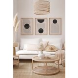 Wallity slika 3Dartsoho80, 3 dela, 33 x 48 cm Cene