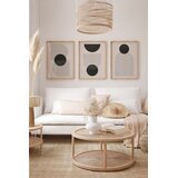 Wallity slika 3Dartsoho80, 3 dijela, 33 x 48 cm | Eponuda.ba