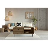 Woody Fashion Nando - Walnut Walnut Coffee Table | ePonuda.com