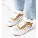 Gemre White high-top sneakers Emmers Cene